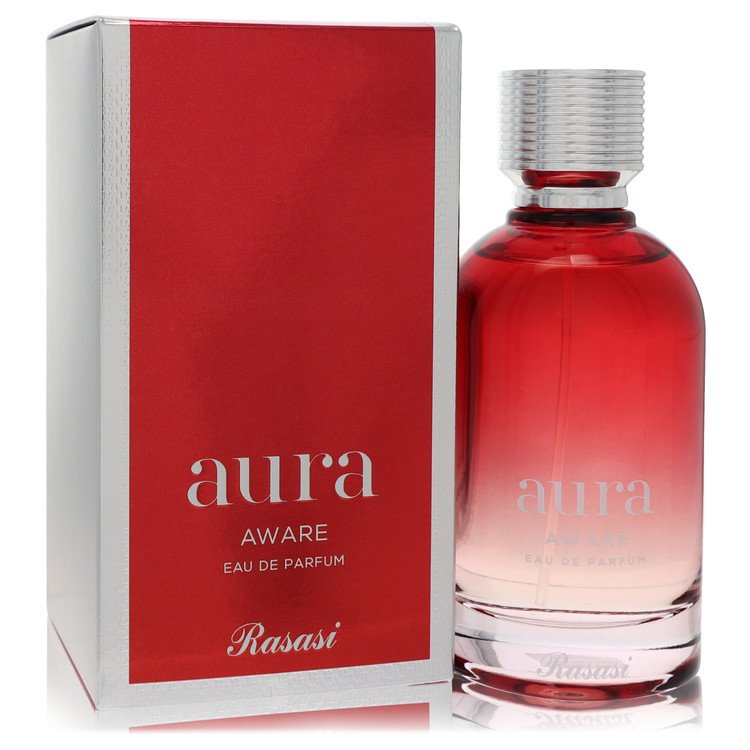 Rasasi Aura Aware Eau De Parfum Spray (Unisex)