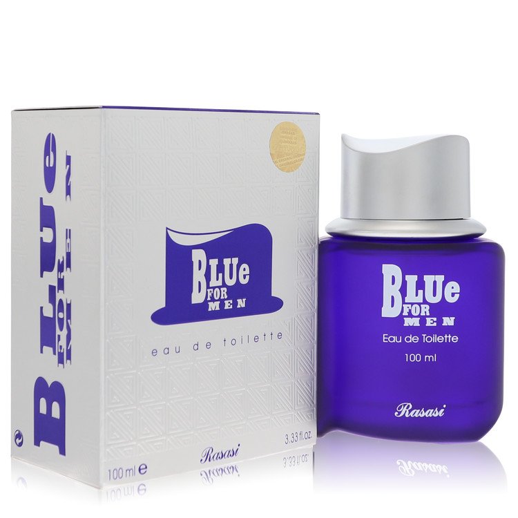 Rasasi Blue Eau De Toilette Spray