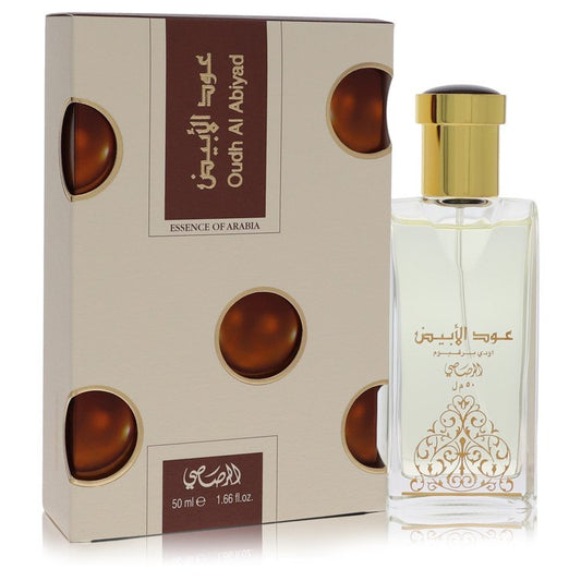 Rasasi Oudh Al Abiyad Eau De Parfum Spray (Unisex)