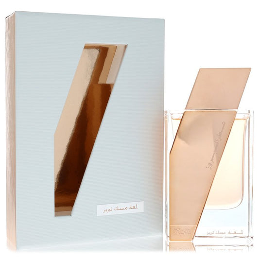 Rasasi Attar Al Boruzz Lamaat Musk Tabriz Eau De Parfum Spray (Unisex)