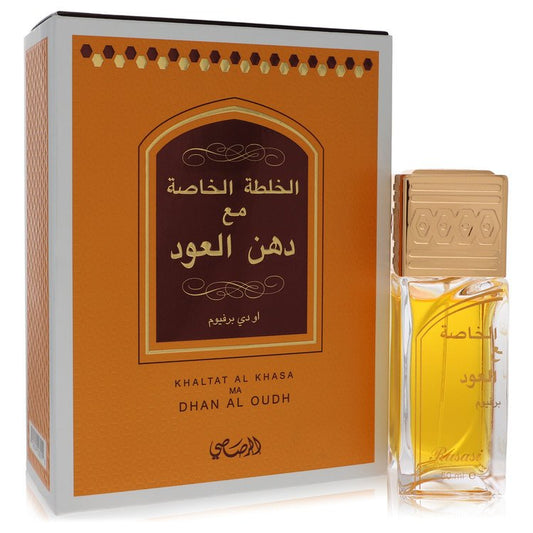 Rasasi Khaltat Al Khasa Eau De Parfum Spray (Unisex)