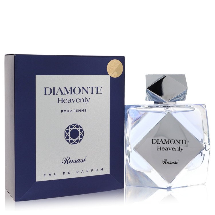 Rasasi Diamonte Heavenly Eau De Parfum Spray