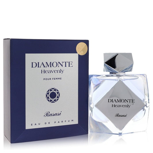 Rasasi Diamonte Heavenly Eau De Parfum Spray