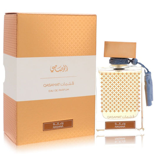 Rasasi Qasamat Rasana Eau De Parfum Spray (Unisex)