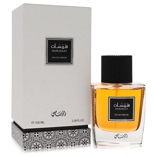 Rasasi Hamasaat Eau De Parfum Spray