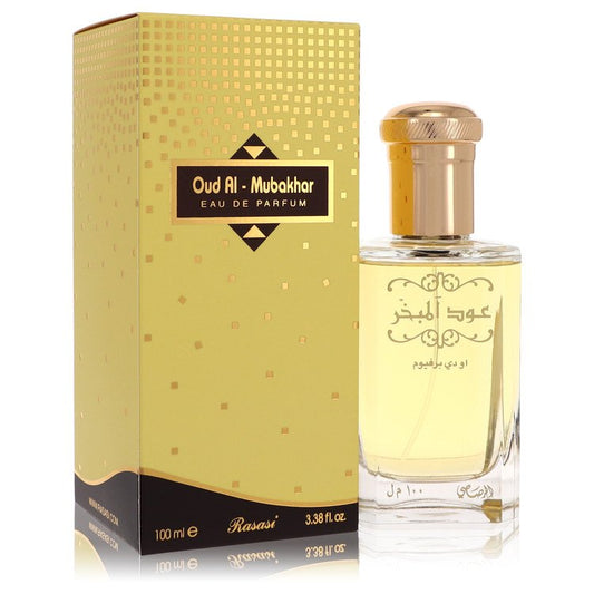 Rasasi Oud Al Mubakhar Eau De Parfum Spray (Unisex)