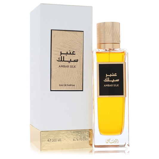 Rasasi Amber Silk Eau De Parfum Spray