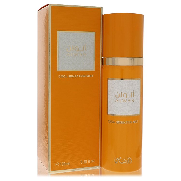 Rasasi Alwan Cool Sensation Mist (Unisex)