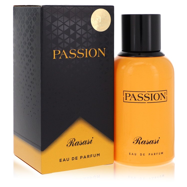 Rasasi Passion Eau De Parfum Spray (Unisex)