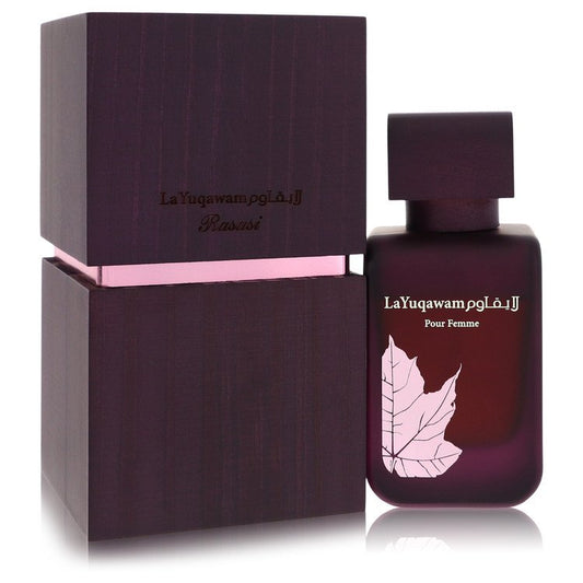 Rasasi Layuqawam Pour Femme Eau De Parfum Spray