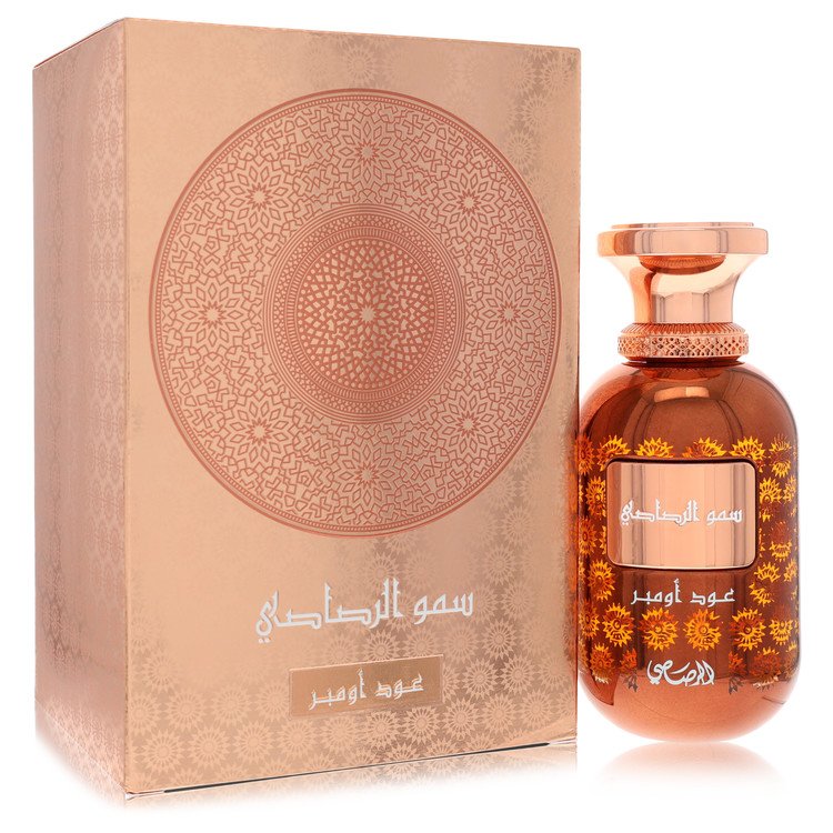 Rasasi Oud Ombre Eau De Parfum Spray