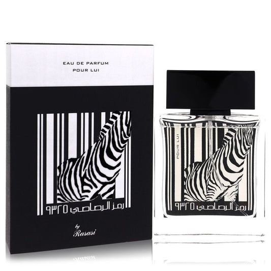 Rasasi Rumz Al Rasasi 9325 Pour Lui Eau De Parfum Spray
