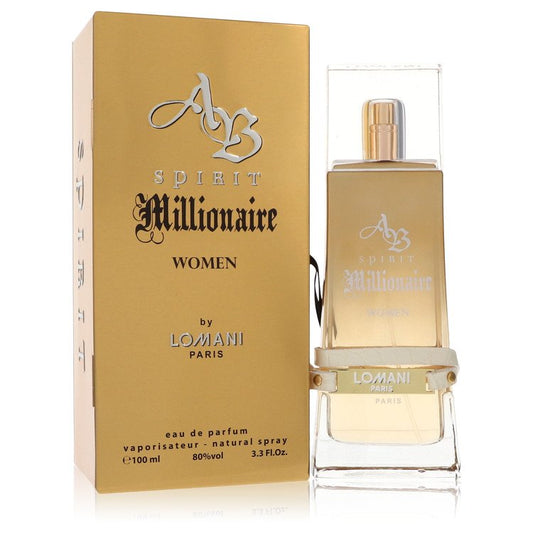 Lomani Spirit Millionaire Eau De Parfum Spray