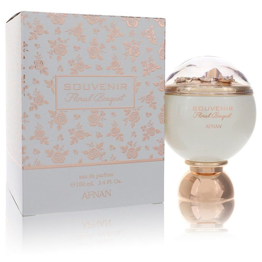 Afnan Souvenir Floral Bouquet Eau De Parfum Spray