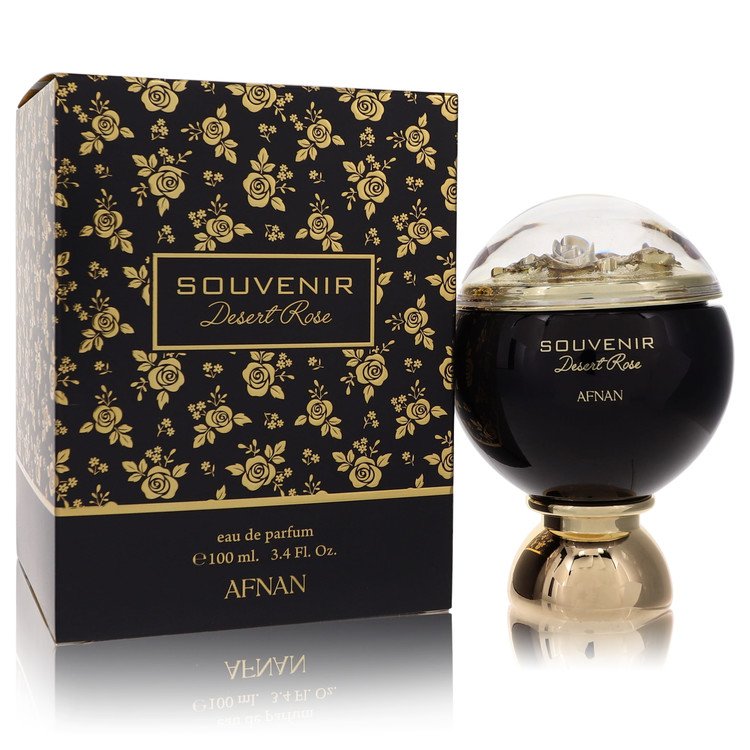 Afnan Souvenir Desert Rose Eau De Parfum Spray