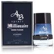 Lomani Spirit Millionaire Dark Fusion Eau De Parfum Spray