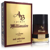 Lomani Spirit Millionaire Oud Collection Eau De Parfum Spray
