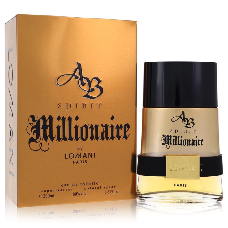 Lomani Spirit Millionaire Eau De Toilette Spray