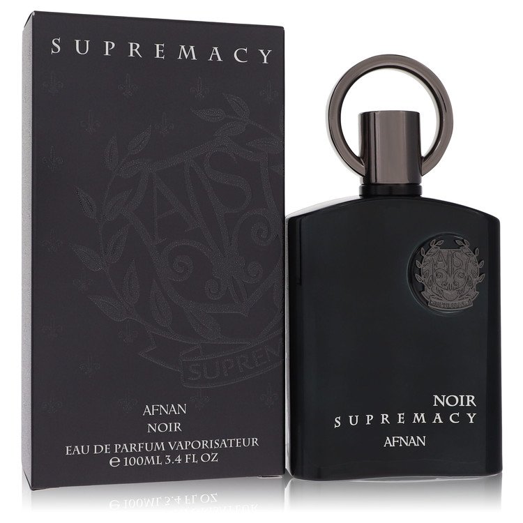 Afnan Supremacy Noir Eau De Parfum Spray