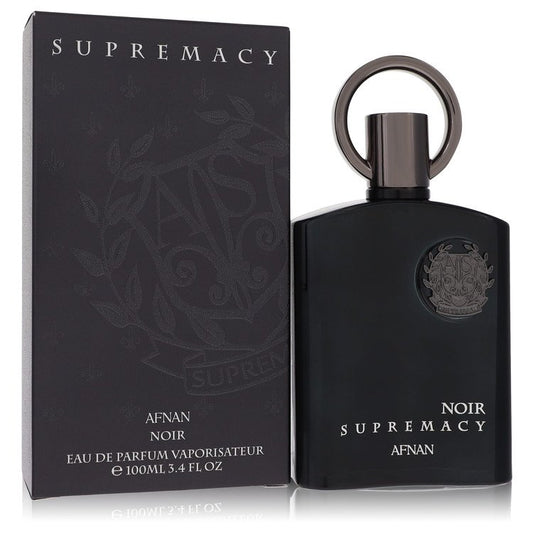 Afnan Supremacy Noir Eau De Parfum Spray