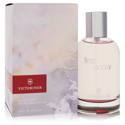 Victorinox Swiss Army First Snow Eau De Toilette Spray
