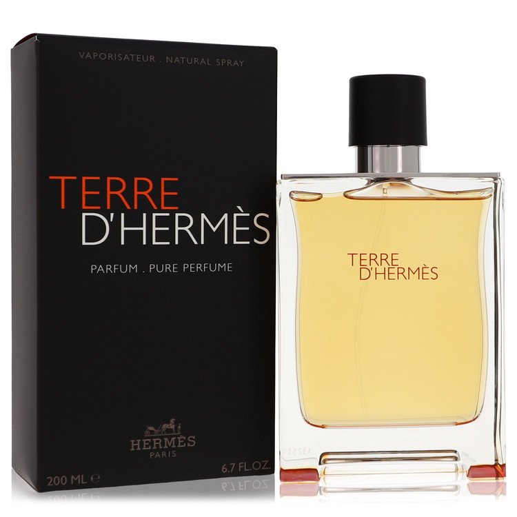 Hermes Terre D'hermes Pure Perfume Spray