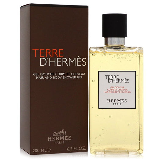Hermes Terre D'hermes Shower Gel