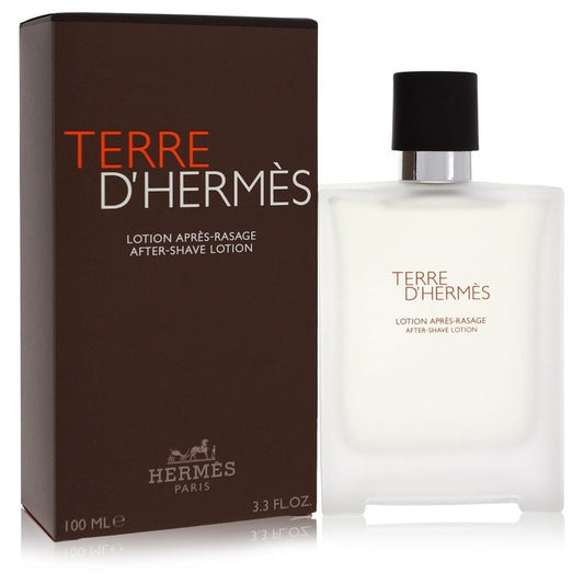 Hermes Terre D'hermes After Shave Lotion