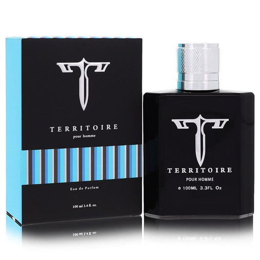 YZY Perfume Territoire Eau De Parfum Spray