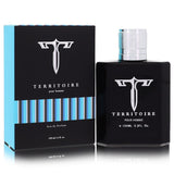 YZY Perfume Territoire Eau De Parfum Spray