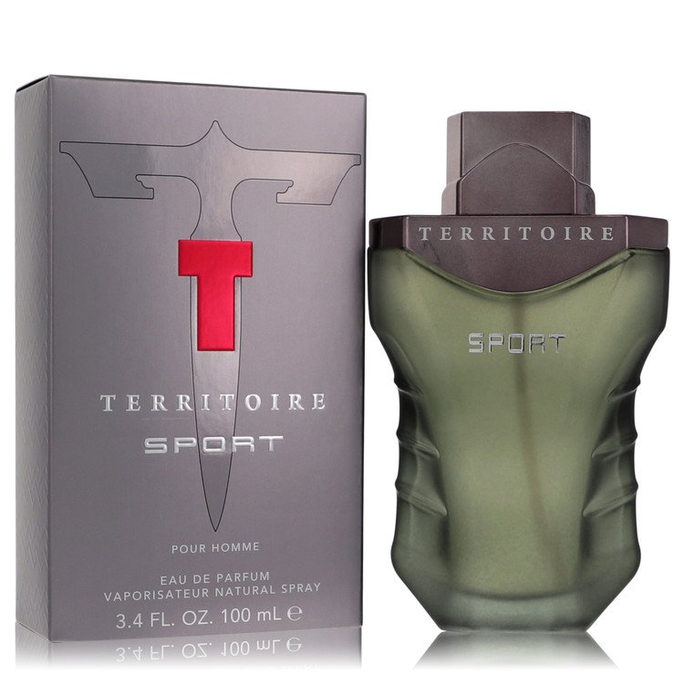 YZY Perfume Territoire Sport Eau De Parfum Spray