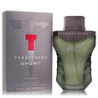 YZY Perfume Territoire Sport Eau De Parfum Spray