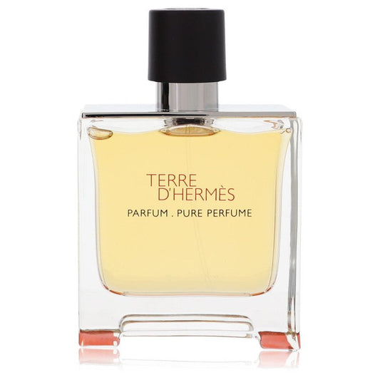 Hermes Terre D'hermes Pure Perfume Spray (Tester)