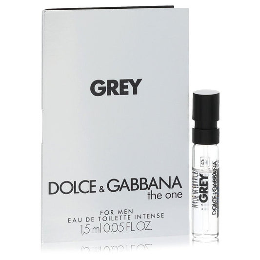 Dolce & Gabbana The One Grey Vial (sample)