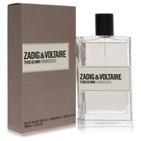 Zadig & Voltaire This Is Him Undressed Eau De Toilette Spray