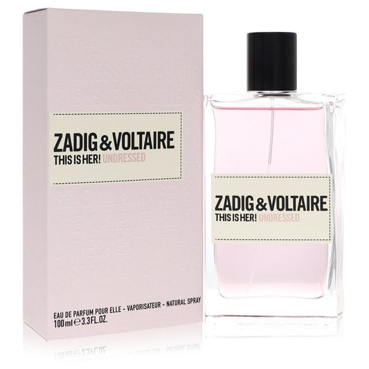 Zadig & Voltaire This Is Her Undressed Eau De Parfum Spray