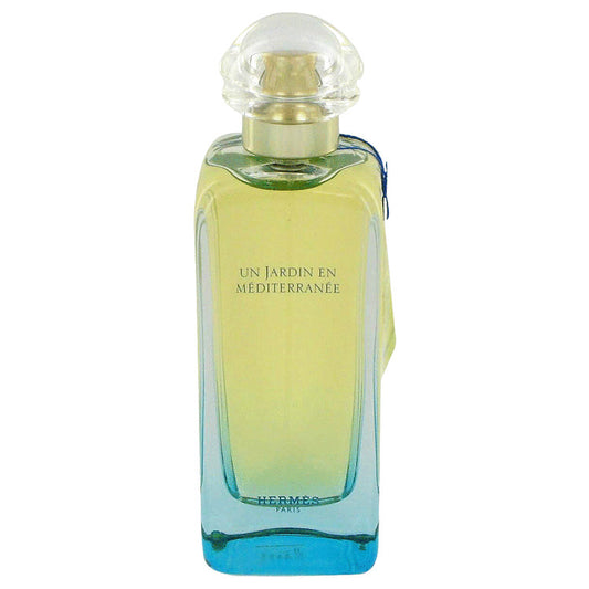 Hermes Un Jardin En Mediterranee Eau De Toilette Spray (Tester)