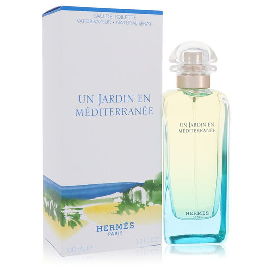 Hermes Un Jardin En Mediterranee Eau De Toilette Spray (Unisex)