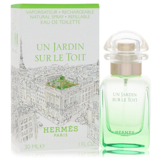 Hermes Un Jardin Sur Le Toit Eau De Toilette Spray