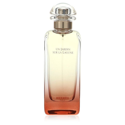 Hermes Un Jardin Sur La Lagune Eau De Toilette Spray (Tester)