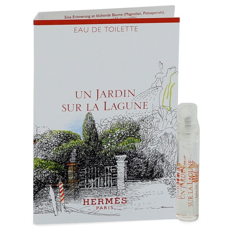 Hermes Un Jardin Sur La Lagune Vial (sample)