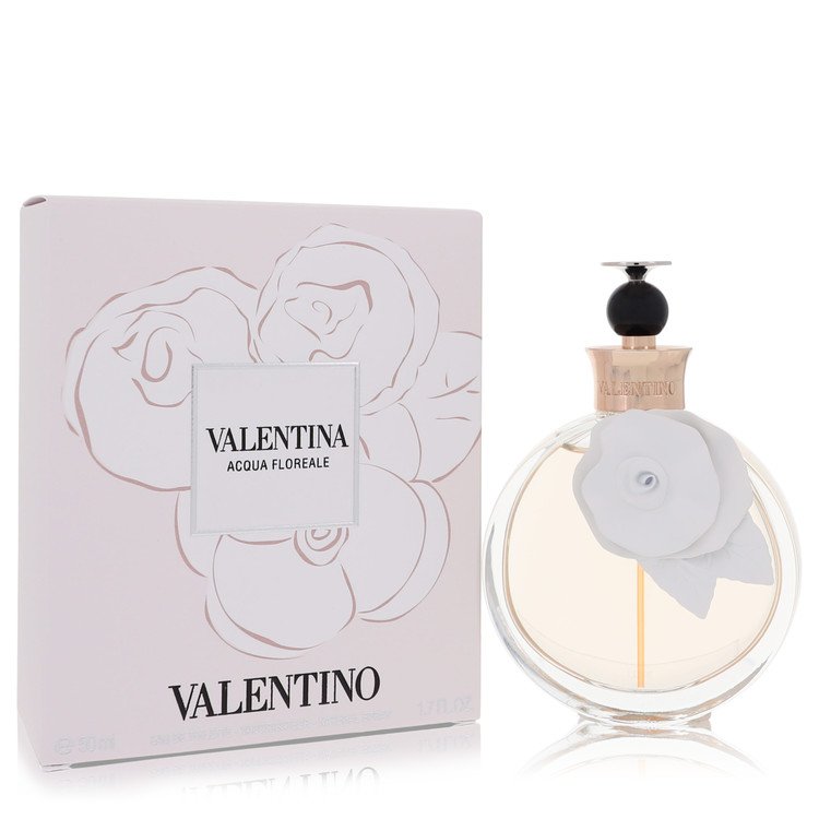 Valentino Valentina Acqua Floreale Eau De Toilette Spray