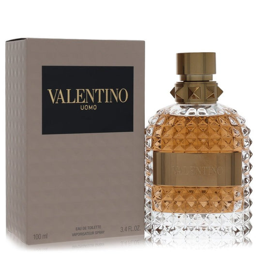 Valentino Uomo Eau De Toilette Spray
