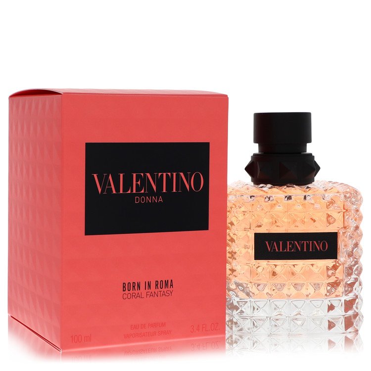 Valentino Donna Born In Roma Coral Fantasy Eau De Parfum Spray