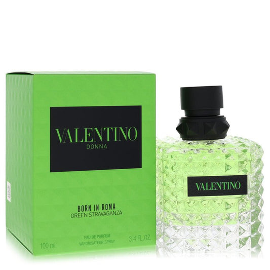 Valentino Donna Born In Roma Green Stravaganza Eau De Parfum Spray