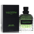 Valentino Uomo Born In Roma Green Stravaganza Eau De Toilette Spray