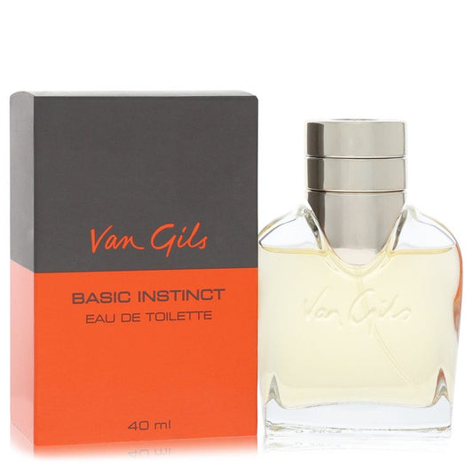 Van Gils Basic Instinct Eau De Toilette Spray