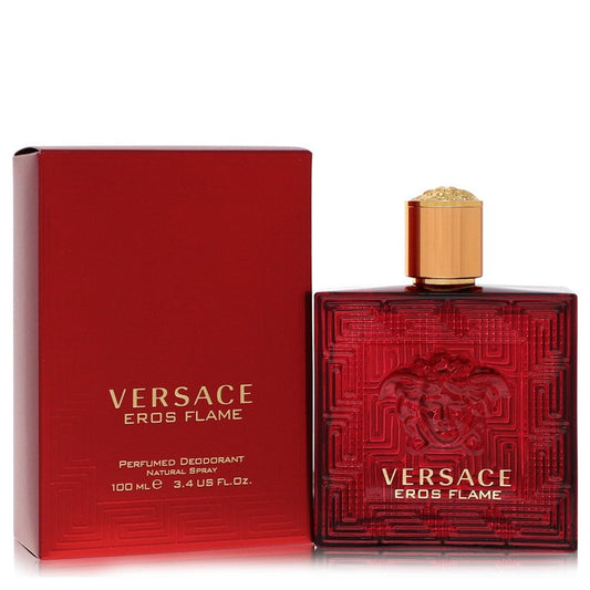 Versace Eros Flame Deodorant Spray