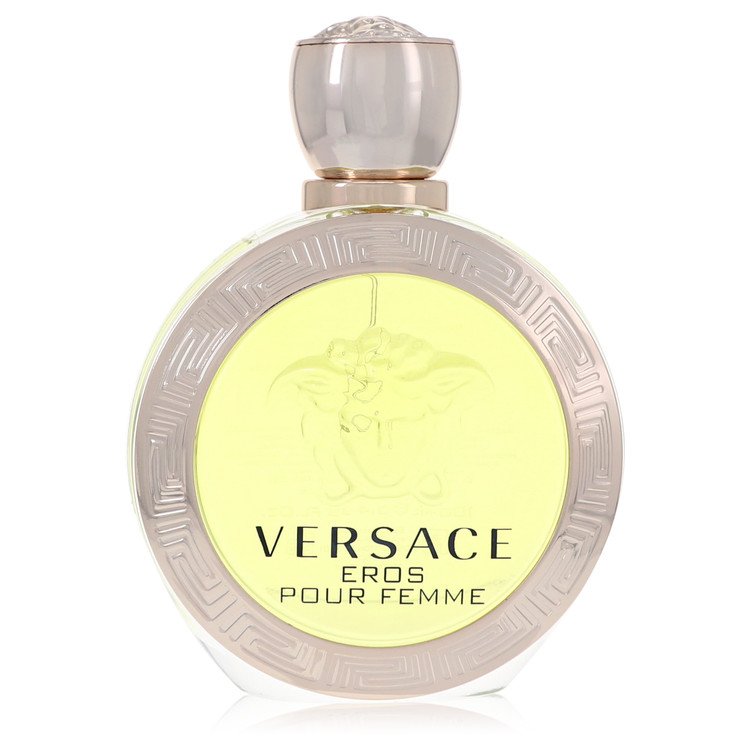 Versace Eros Eau De Toilette Spray (Tester)