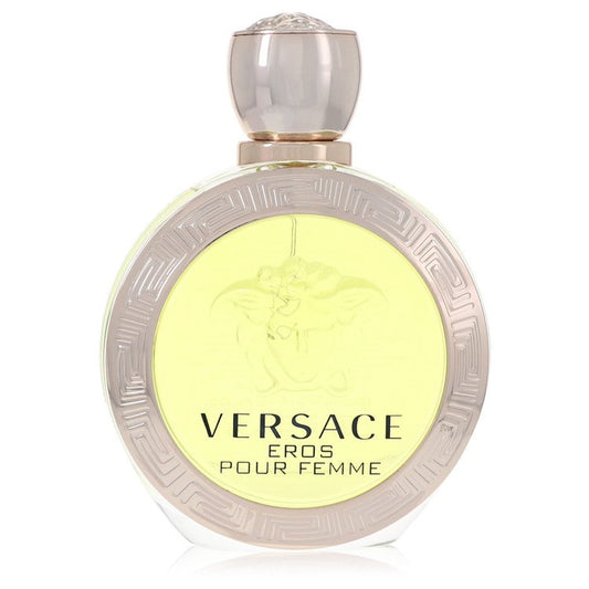 Versace Eros Eau De Toilette Spray (Tester)